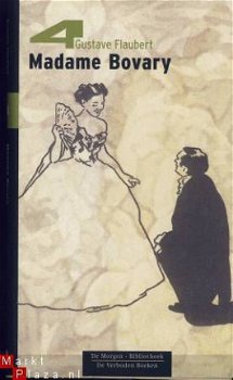 GUSTAVE FLAUBERT**MADAME BOVARY**HARDCOVER PAPERVIEW - 1