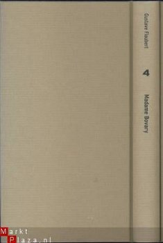 GUSTAVE FLAUBERT**MADAME BOVARY**HARDCOVER PAPERVIEW - 6