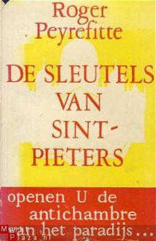 ROGER PEYREFITTE**DE SLEUTELS VAN SINT-PIETERS**LIBRA - 1