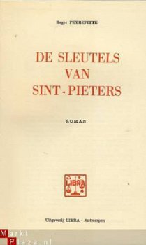 ROGER PEYREFITTE**DE SLEUTELS VAN SINT-PIETERS**LIBRA - 3