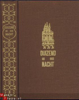 DUIZEND EN EEN NACHT*ARABISCHE NACHTVERTELLINGEN**A. GALLAND - 3