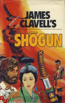 JAMES CLAVELL**SHOGUN**VEEN*MCMLXXXII*UTRECHT/AMSTERDAM