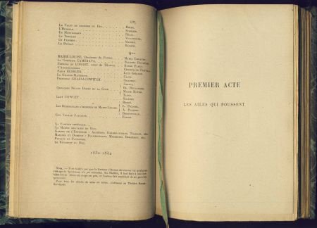 EDMOND ROSTAND**L' AIGLON**DRAME EN SIX ACTES, EN VERS*1928* - 4