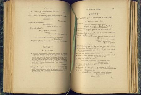 EDMOND ROSTAND**L' AIGLON**DRAME EN SIX ACTES, EN VERS*1928* - 5