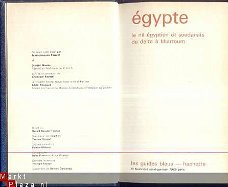 EGYPTE*LE NIL EGYPTIEN ET SOUDANAIS*DU DELTA A KHARTOUM*