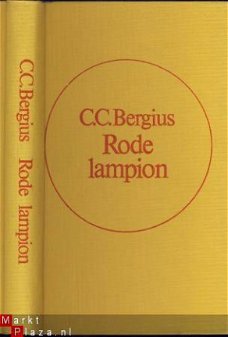 C.C. BERGIUS**RODE LAMPION*DE BOEKERIJ BAARN