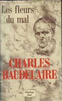 BAUDELAIRE**LES FLEURS DU MAL**BIBLIOTHEQUE LATTES - 1