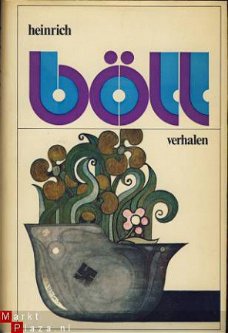 HEINRICH BOLL**VERHALEN**ELSEVIER  LINNEN BOEK-BAND