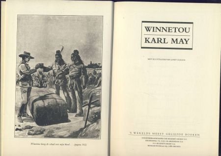 KARL MAY**WINNETOU**KARL MAY WINNETOU**READER'S DIGEST - 2