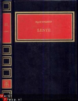 SIGRID UNDSET**LENTE**SIGRID UNDSET**LENTE**SIGRID UNDSET - 1