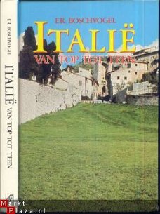 F.R. BOSCHVOGEL**ITALIE VAN TOP TOT TEEN**DAVIDSFONDS-HARDC