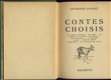 ALPHONSE DAUDET**CONTES CHOISIS**LIBRAIRIE HACHETTE - 2 - Thumbnail