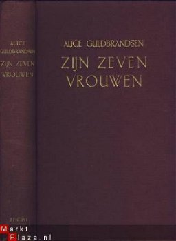 ALICE GULDBRANDSEN**ZIJN ZEVEN VROUWEN**H.J.W. BECHT AMSTERD - 1