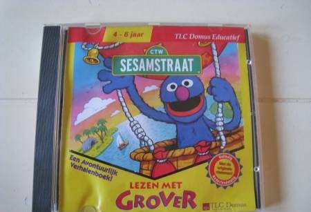 Educatieve pcroms (oudere versies in goede staat) - Afbeelding 2