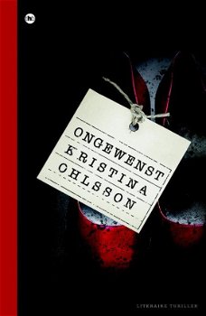Kristina Ohlsson - Ongewenst (Hardcover/Gebonden) - 1