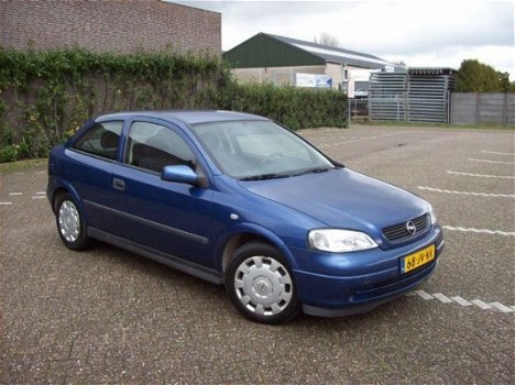 Opel Astra - 1.6 GL - 1