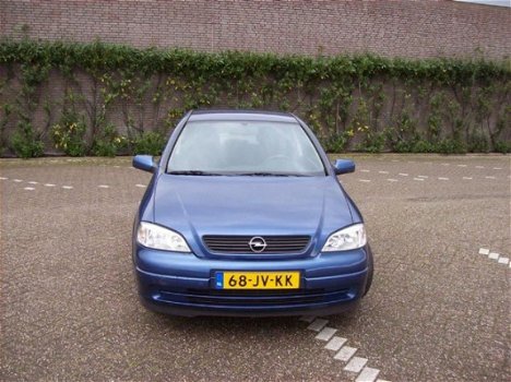 Opel Astra - 1.6 GL - 1