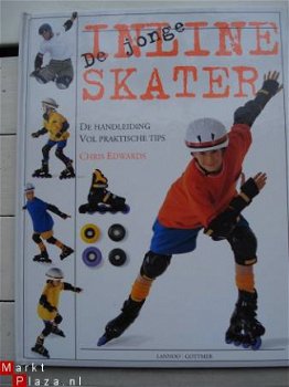 Boek De Jonge Inline Skater handleiding en praktische tips - 1