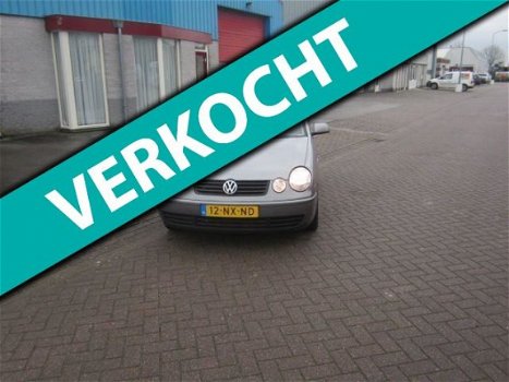 Volkswagen Polo - 1.4-16V Highline 63099 boekjes nap - 1