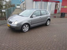 Volkswagen Polo - 1.4-16V Highline 63099 boekjes nap