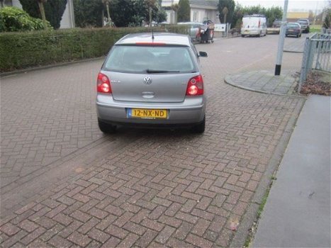 Volkswagen Polo - 1.4-16V Highline 63099 boekjes nap - 1