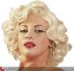 Pruik 777609 Marylyn Monroe - 1 - Thumbnail