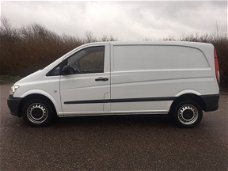 Mercedes-Benz Vito - 110 CDI 320 Economy