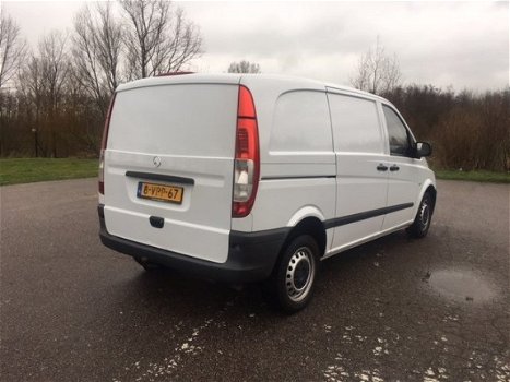 Mercedes-Benz Vito - 110 CDI 320 Economy - 1