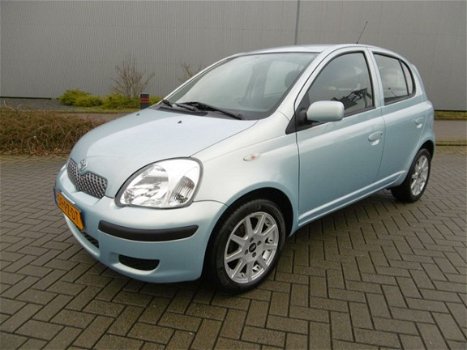 Toyota Yaris - 1.3 VVT-i Idols Airco Bouwjaar 2005 - 1