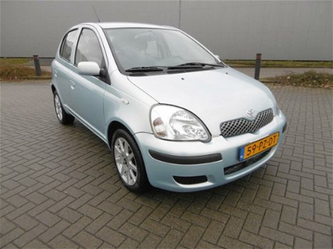 Toyota Yaris - 1.3 VVT-i Idols Airco Bouwjaar 2005 - 1