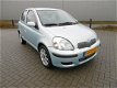 Toyota Yaris - 1.3 VVT-i Idols Airco Bouwjaar 2005 - 1 - Thumbnail