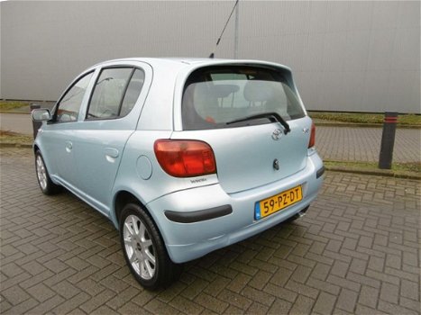 Toyota Yaris - 1.3 VVT-i Idols Airco Bouwjaar 2005 - 1