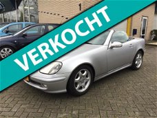 Mercedes-Benz SLK-klasse - 200 K