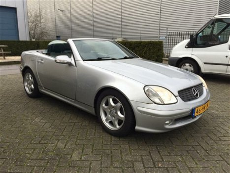 Mercedes-Benz SLK-klasse - 200 K - 1