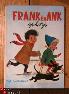 Cok Grashoff - Frank en Ank op het ijs