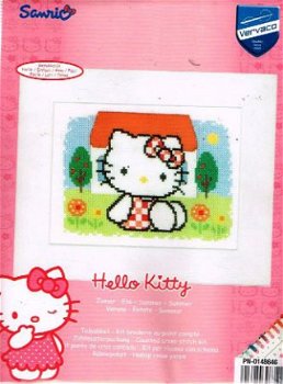 HELLO KITTY BORDUURPAKKET 