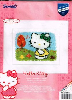 HELLO KITTY BORDUURPAKKET 