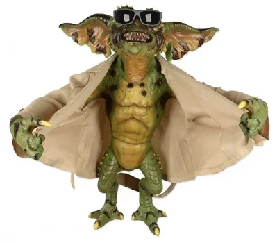 NECA Gremlins 2 Flasher Life-size Stunt Puppet Prop Replica - 0