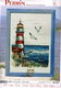 PERMIN BORDUURPAKKET , LIGHTHOUSE - 1 - Thumbnail