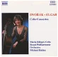 CD - Dvorak - Elgar - - Maria Kliegel - 0 - Thumbnail