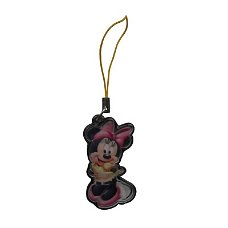 Minnie Mouse telefoonhanger bij Stichting Superwens!