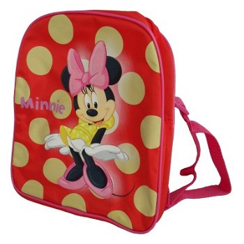 Minnie Mouse rugzakje bij Stichting Superwens! - 1