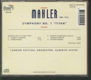 CD - Mahler - Symphony no.1 - Alberto Vestri - 2 - Thumbnail