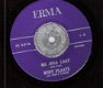 Rudy Plaate - Calypso-Merengue Curacao vinyl single - 1 - Thumbnail