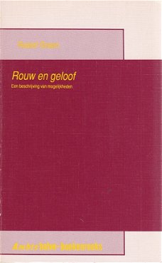 Roelof Groen ; Rouw en geloof - een beschrijving van mogelijkheden
