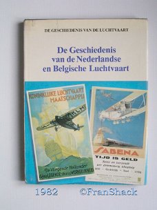 [1982] De geschiedenis van de luchtvaart, Van der Klauw e.a., Lekturama