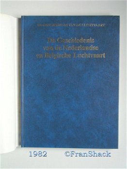 [1982] De geschiedenis van de luchtvaart, Van der Klauw e.a., Lekturama - 2