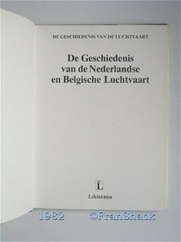 [1982] De geschiedenis van de luchtvaart, Van der Klauw e.a., Lekturama - 3