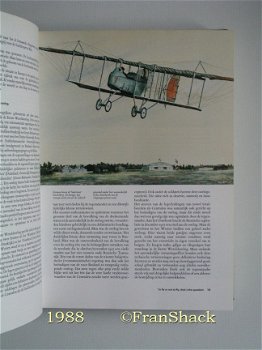 [1988] Vlucht door de tijd, 75 jaar Nederlandse Luchtmacht, Unieboek - 4