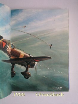 [1988] Vlucht door de tijd, 75 jaar Nederlandse Luchtmacht, Unieboek - 5